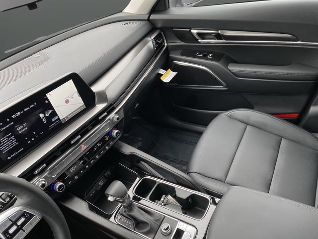 new 2025 Kia Telluride car, priced at $34,399