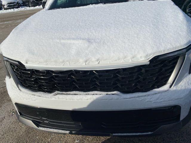 new 2026 Kia Sorento Hybrid car, priced at $47,990