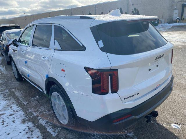 new 2026 Kia Sorento Hybrid car, priced at $47,990