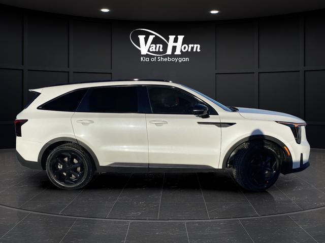 new 2026 Kia Sorento Hybrid car, priced at $43,500