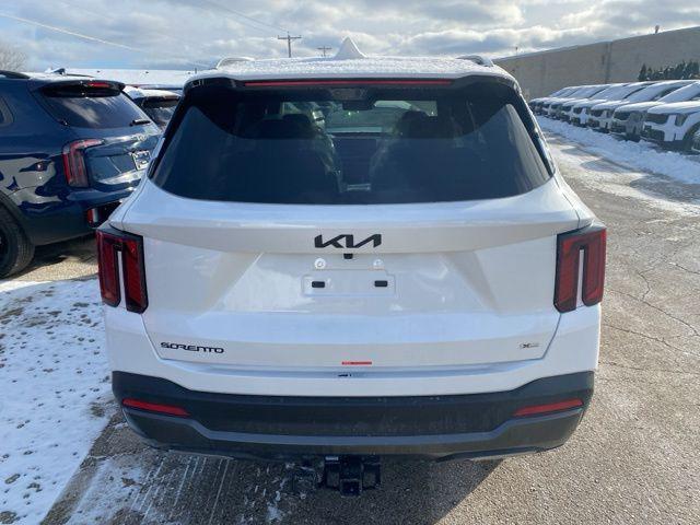 new 2026 Kia Sorento Hybrid car, priced at $47,990
