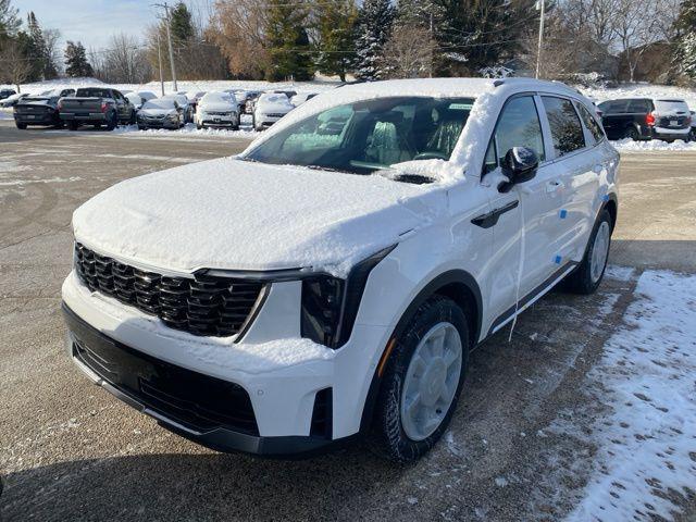 new 2026 Kia Sorento Hybrid car, priced at $47,990