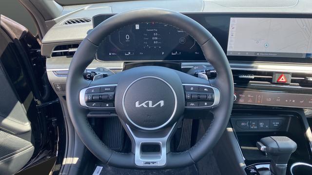 new 2026 Kia K5 car, priced at $37,796