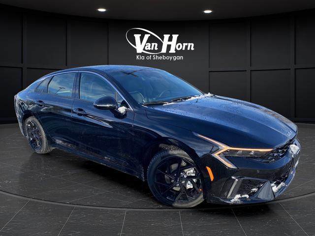 new 2026 Kia K5 car, priced at $31,800