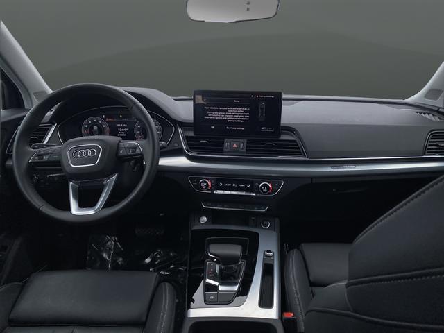 used 2024 Audi Q5 car, priced at $32,500