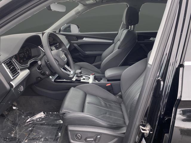 used 2024 Audi Q5 car, priced at $32,500