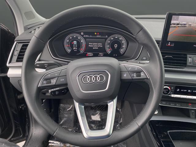 used 2024 Audi Q5 car, priced at $32,500