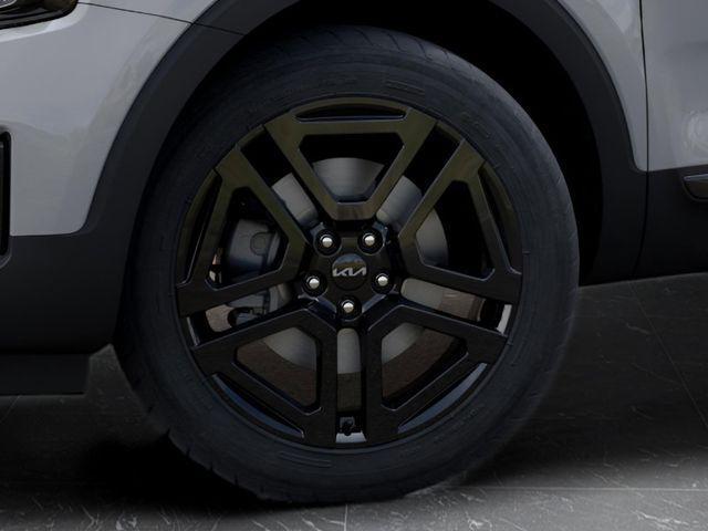new 2025 Kia Telluride car, priced at $52,260