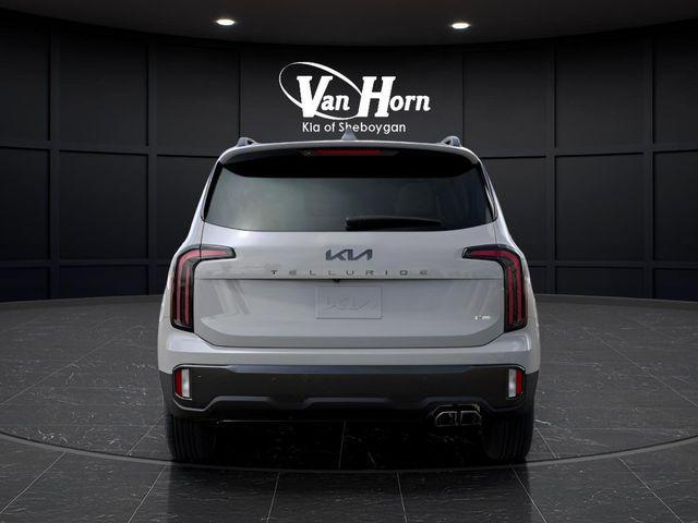 new 2025 Kia Telluride car, priced at $52,260
