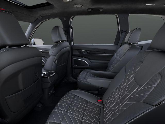 new 2025 Kia Telluride car, priced at $52,260