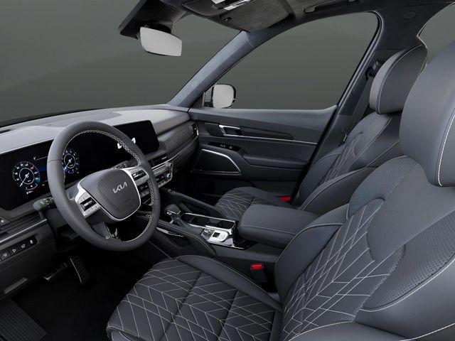 new 2025 Kia Telluride car, priced at $52,260