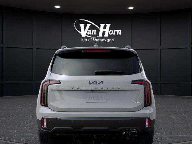 new 2025 Kia Telluride car, priced at $52,260