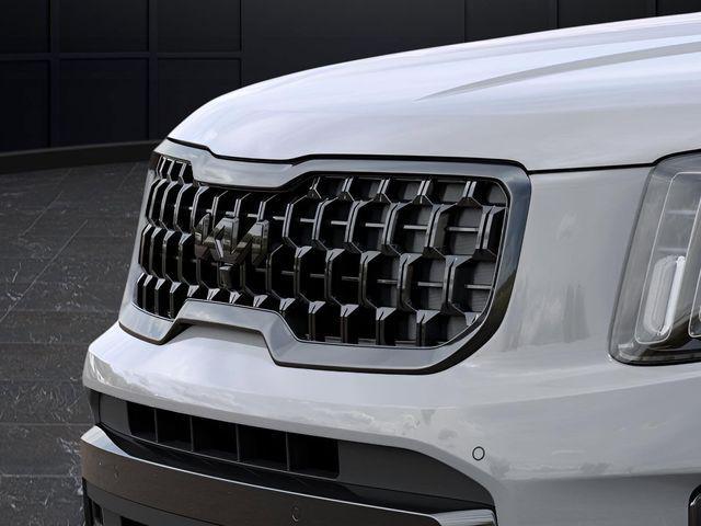 new 2025 Kia Telluride car, priced at $52,260