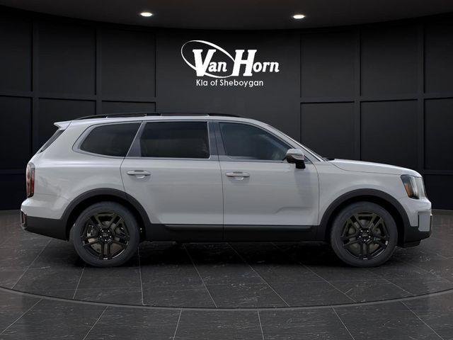 new 2025 Kia Telluride car, priced at $52,260