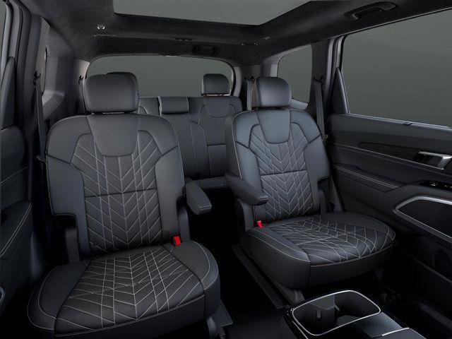 new 2025 Kia Telluride car, priced at $52,260