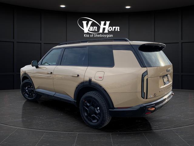 new 2027 Kia Telluride car, priced at $59,080