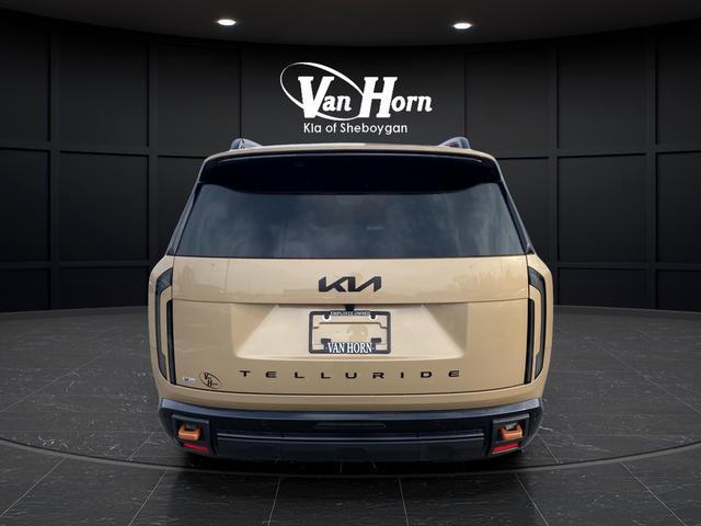 new 2027 Kia Telluride car, priced at $59,080