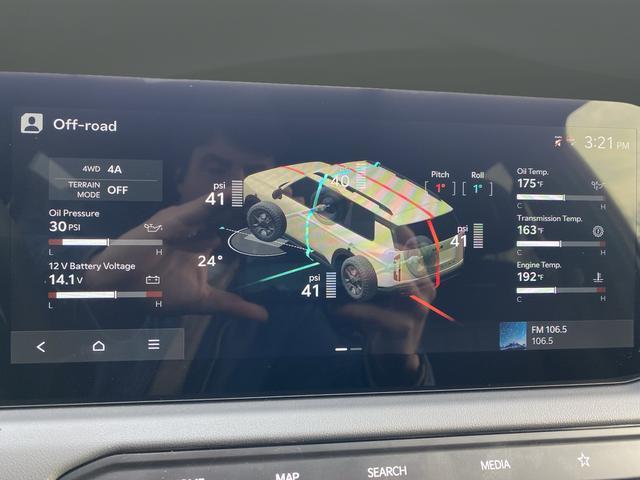 new 2027 Kia Telluride car, priced at $59,080