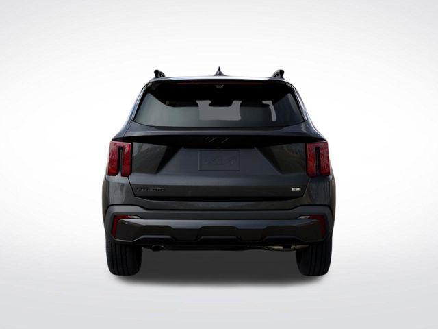 new 2026 Kia Sorento Hybrid car, priced at $46,915