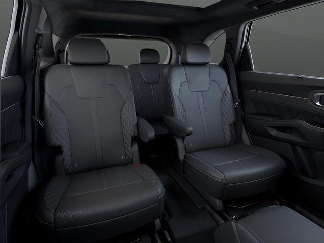 new 2026 Kia Sorento Hybrid car, priced at $46,915