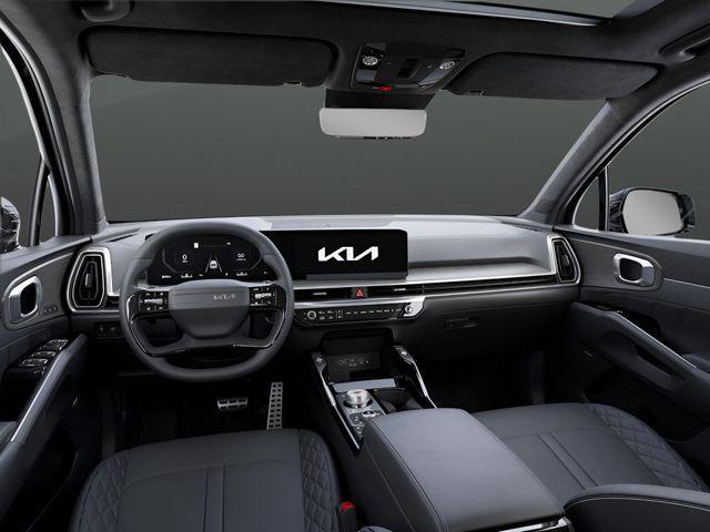 new 2026 Kia Sorento Hybrid car, priced at $46,915