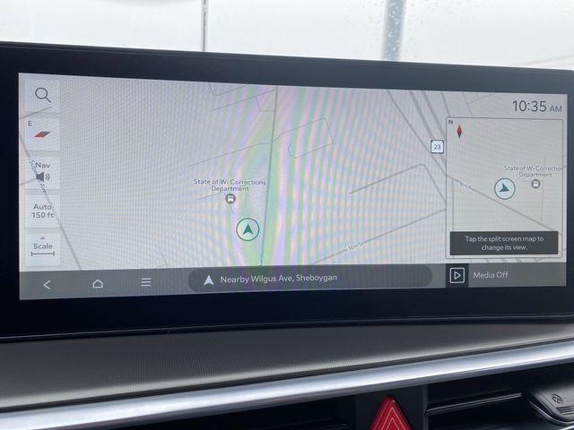 new 2026 Kia Sorento Hybrid car, priced at $46,915