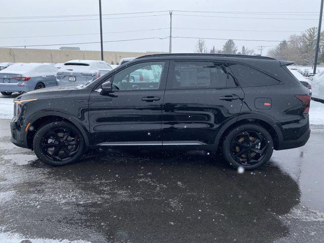 new 2026 Kia Sorento Hybrid car, priced at $46,915