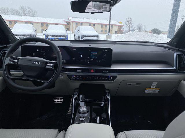 new 2026 Kia Sorento Hybrid car, priced at $46,915