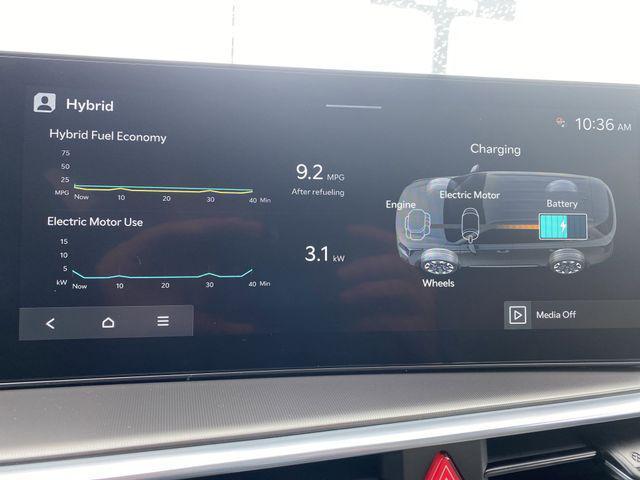 new 2026 Kia Sorento Hybrid car, priced at $46,915