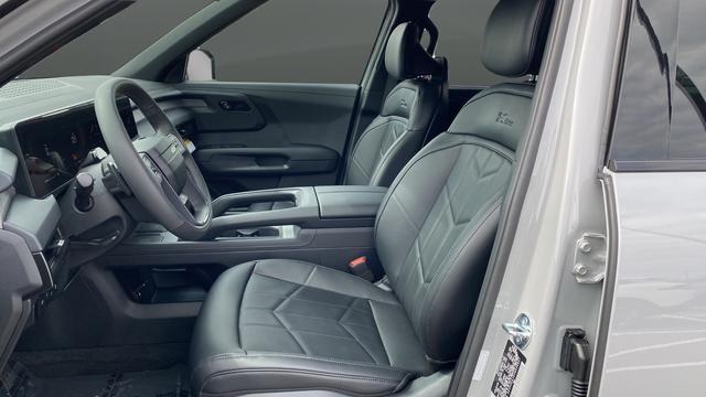 new 2027 Kia Telluride car, priced at $51,149