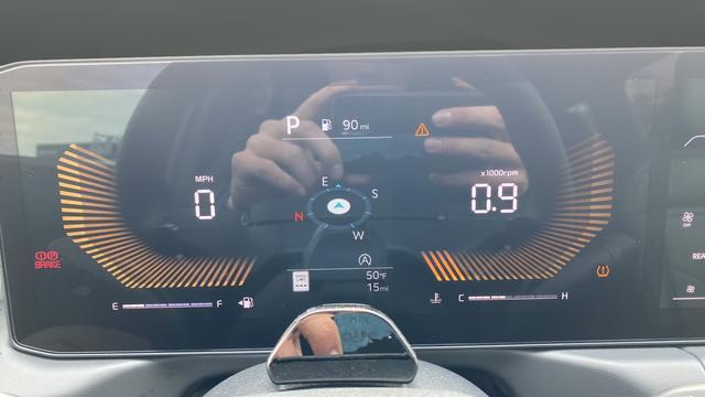 new 2027 Kia Telluride car, priced at $51,149