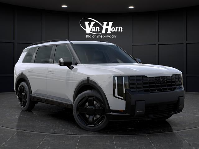 new 2027 Kia Telluride car, priced at $51,149