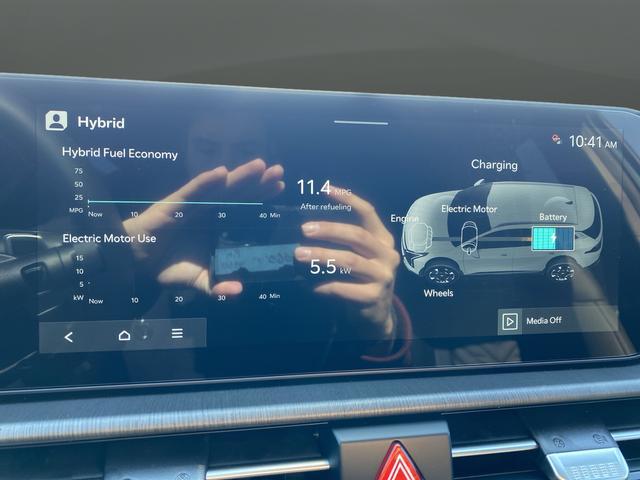 new 2026 Kia Sportage car, priced at $36,965