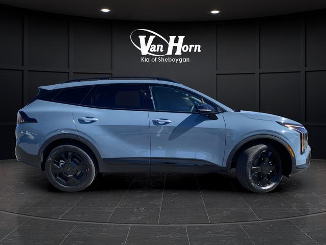 new 2026 Kia Sportage car, priced at $36,965