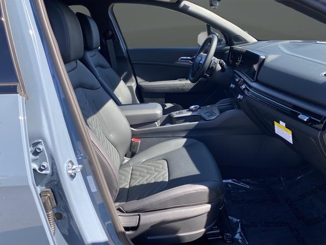 new 2026 Kia Sportage car, priced at $36,965