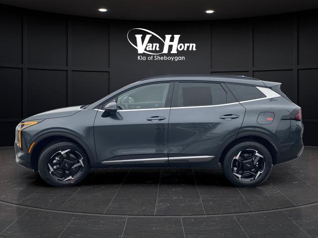 new 2026 Kia Sportage Hybrid car, priced at $35,146