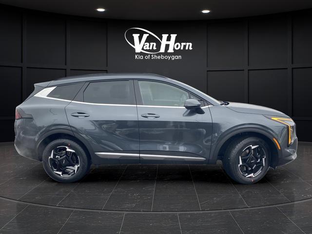 new 2026 Kia Sportage Hybrid car, priced at $35,146