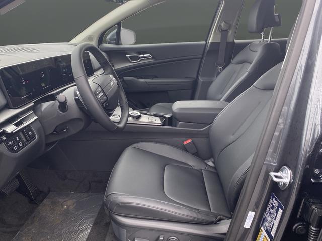 new 2026 Kia Sportage Hybrid car, priced at $35,146