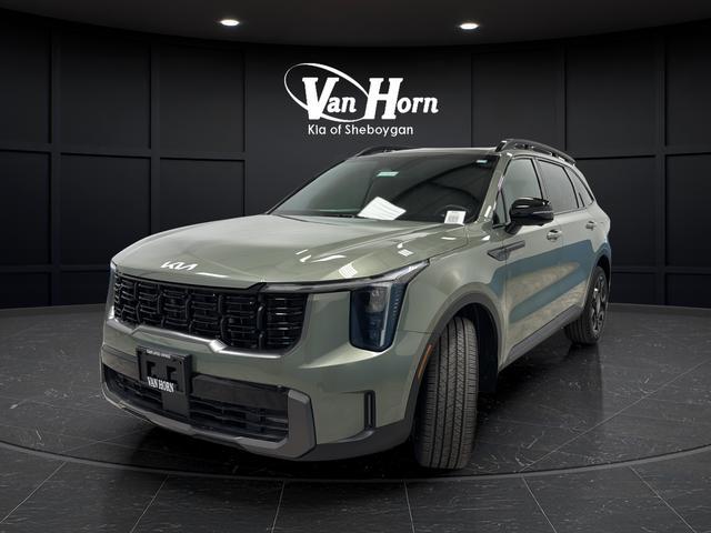 used 2024 Kia Sorento car, priced at $35,644