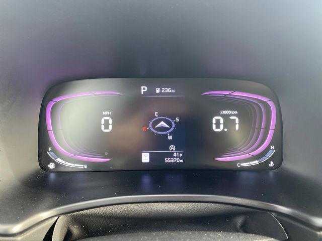 used 2023 Kia Soul car, priced at $17,596