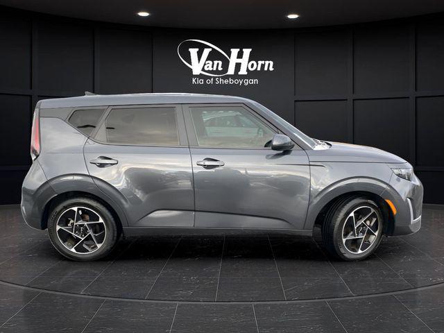 used 2023 Kia Soul car, priced at $17,596