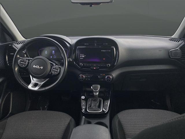 used 2023 Kia Soul car, priced at $17,596
