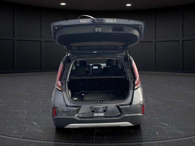 used 2023 Kia Soul car, priced at $17,596