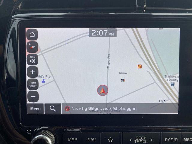 used 2023 Kia Soul car, priced at $17,596