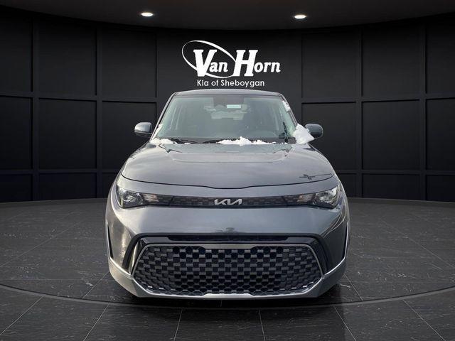 used 2023 Kia Soul car, priced at $17,596