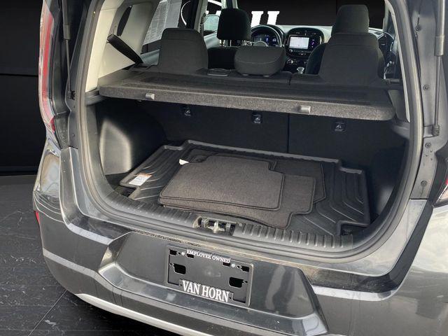 used 2023 Kia Soul car, priced at $17,596