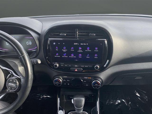 used 2023 Kia Soul car, priced at $17,596