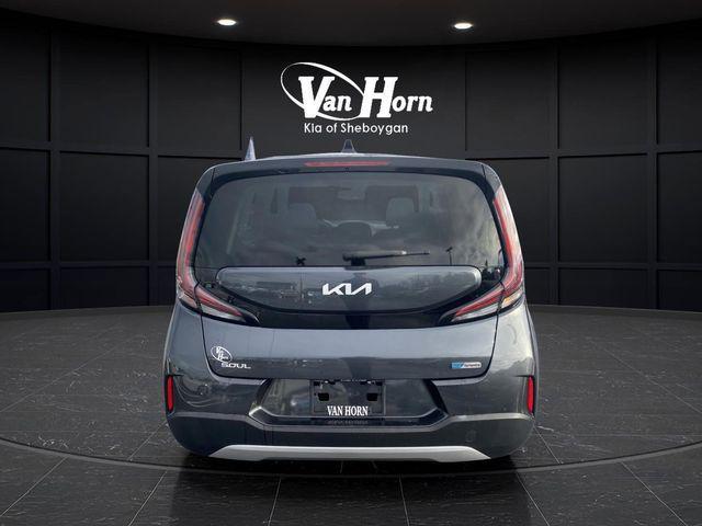 used 2023 Kia Soul car, priced at $17,596