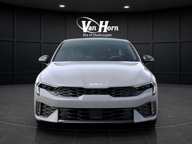 new 2026 Kia K5 car, priced at $33,053