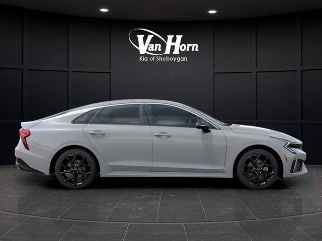 new 2026 Kia K5 car, priced at $33,053